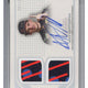 2021 Topps Dynasty Formula 1 Max Verstappen Dual Patch Auto 8/10 #SDD-MV