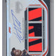2024 Topps Dynasty F1 Patch Auto 1/5 Max Verstappen Triple Relic