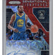 2019/20 Prizm Sensational Signatures Kevin Durant Auto