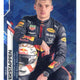 2020 Topps Chrome Sapphire F1 Max Verstappen #6
