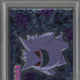 1999 Pokemon Meiji 3 Japanese Gengar PSA 9