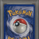 1999 Pokemon Game Holo "Stage" Error Blastoise #2 PSA 7