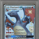 2019 Pokemon Sun and Moon Hidden Fates Shiny Vault Charizard Gx #SV49 PSA 10