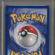 2000 Pokemon Gym Heroes 1st Edition Holo Sabrina's Gengar #14 PSA 9