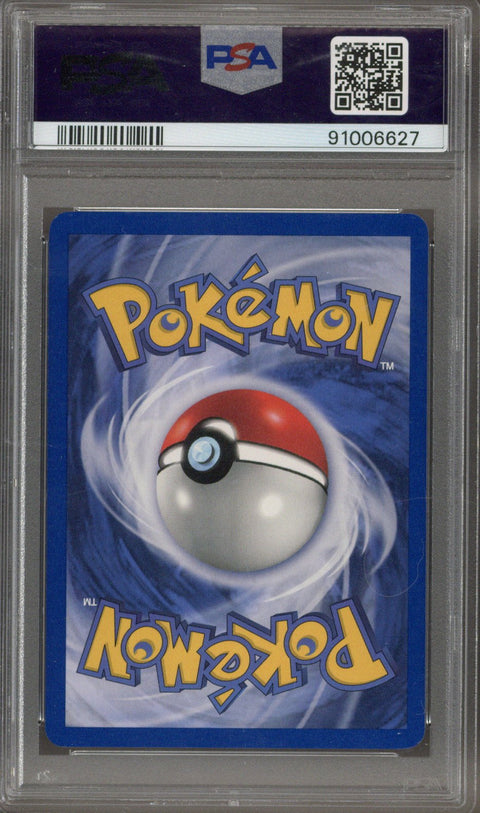 2000 Pokemon Gym Heroes 1st Edition Holo Sabrina's Gengar #14 PSA 9