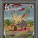 2021 Pokemon SWSH FA/Leafeon VMAX Evolving Skies-Secret PSA 10