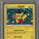 2020 Special Delivery Pikachu SWSH074 PSA 9