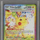 2024 Pokemon Scarlet and Violet Surging Sparks Special Illustration Rare Pikachu Ex #238 PSA 10