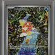 2023 Pokemon Paldea Evolved Illustration Rare Magikarp #203 PSA 9