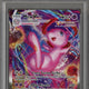 2021 Pokemon Sword and Shield Fusion Strike Mew Vmax #269 PSA 9