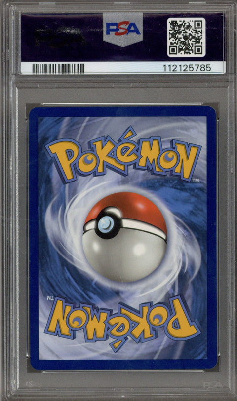 2018 Pokemon Hidden Fates UPC Rayquaza GX 177a/168 PSA 10