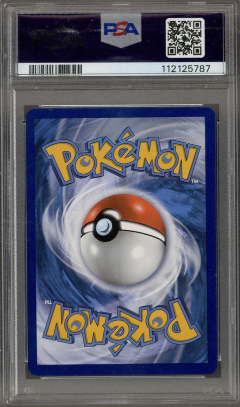 2016 Pokemon Evolutions Mega Charizard EX 101/108 PSA 9