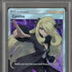 2018 Ultra Pokemon Sun and Moon Prism Cynthia #148 PSA 10 B
