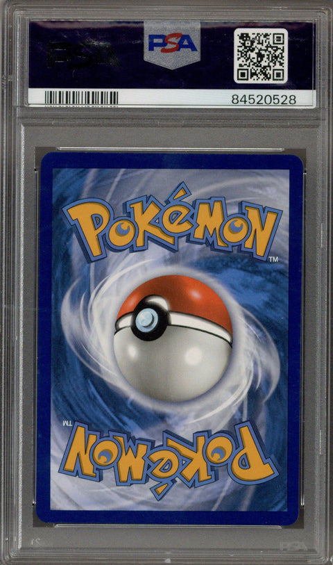 2018 Ultra Pokemon Sun and Moon Prism Cynthia #148 PSA 10 B