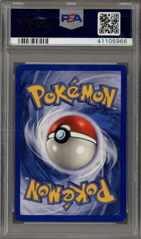 1999 Pokemon Jungle 1st Edition Holo Kangaskhan #5 PSA 9
