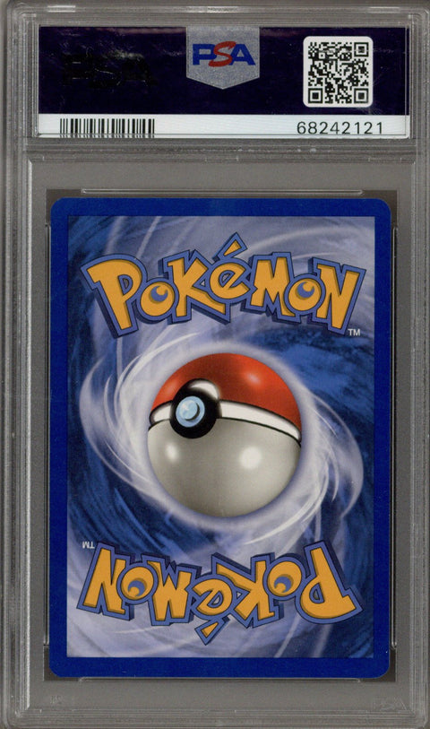 2003 Pokemon Skyridge Reverse Holo Alakazam #2 PSA 10