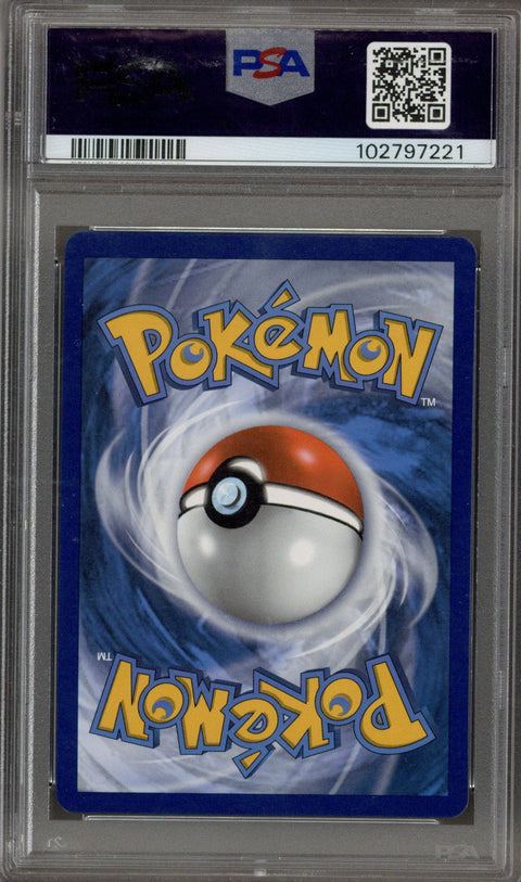 2021 Pokemon Sword and Shield Battle Styles Tyranitar V #155 PSA 9
