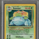 1999 Pokemon Base Set Holo Venusaur #15 PSA 8 B