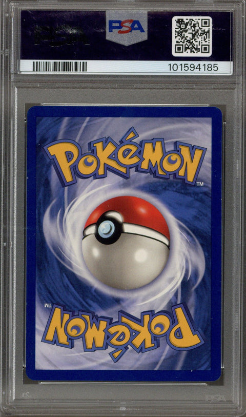 1999 Pokemon Base Set Holo Venusaur #15 PSA 8 B