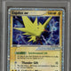 2005 Pokemon Black Star Promo Holo Zapdos Ex #033 PSA 9