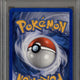 2005 Pokemon Black Star Promo Holo Zapdos Ex #033 PSA 9