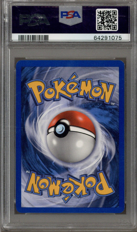 2005 Pokemon Black Star Promo Holo Zapdos Ex #033 PSA 9