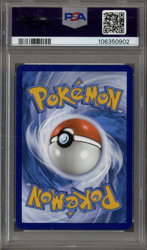 2025 Pokemon Prismatic Evolutions Palafin ex SIR PSA 10