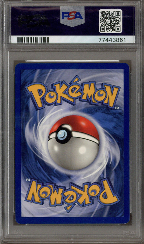 1999 Pokemon Fossil 1st Edition Holo Aerodactyl #1 PSA 9