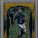 2020 Panini Select Jalen Hurts Rookie Gold Lazer PSA 9 #5/10