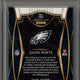 2020 Panini Select Jalen Hurts Rookie Gold Lazer PSA 9 #5/10