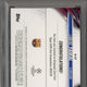 2023-24 Topps UEFA Club Competitions Lamine Yamal Auto #A-LY PSA 9