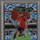 2023 Select FIFA Lamine Yamal RC Winter Camo Prizm 2/99 PSA 10