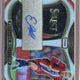 2024-2025 Panini Select FIFA Erling Haaland Pitchside Signatures AUTO Red #PS-EH