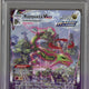 2021 Pokemon Evolving Skies Rayquaza VMax 218/203 PSA 10