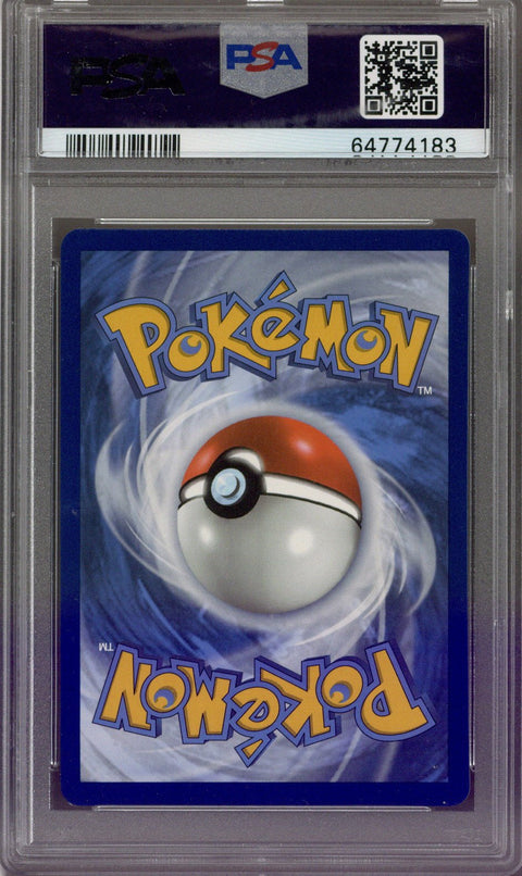 2021 Pokemon Evolving Skies Leafeon VMax 205/203 PSA 10