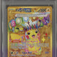 2024 Pokemon Surging Sparks Pikachu ex Hyper Rare 247/191 PSA 10