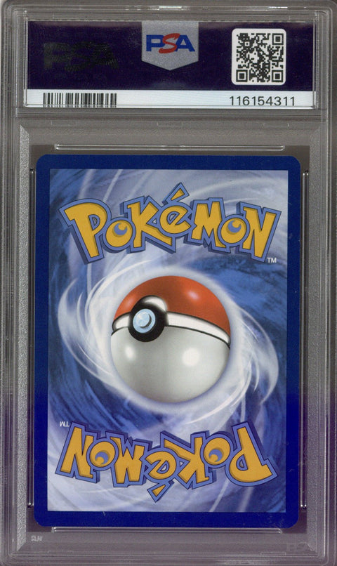 2024 Pokemon Surging Sparks Pikachu ex Hyper Rare 247/191 PSA 10