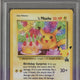 2021 Pokemon Celebrations Birthday Pikachu Promo PSA 10
