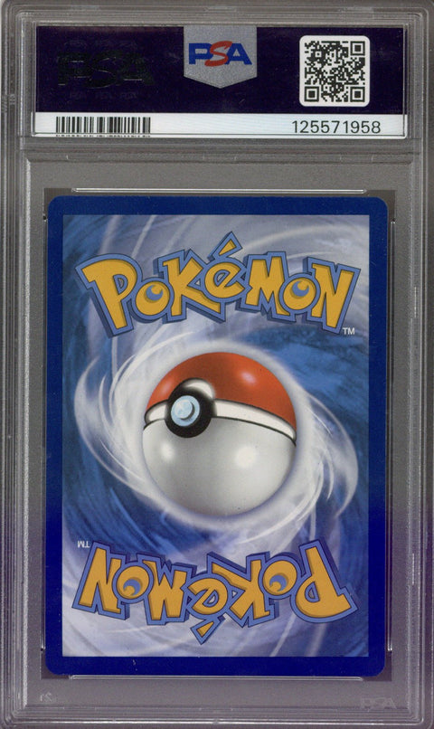 2021 Pokemon Chilling Reign Galarian Slowking V 179/198 PSA 10