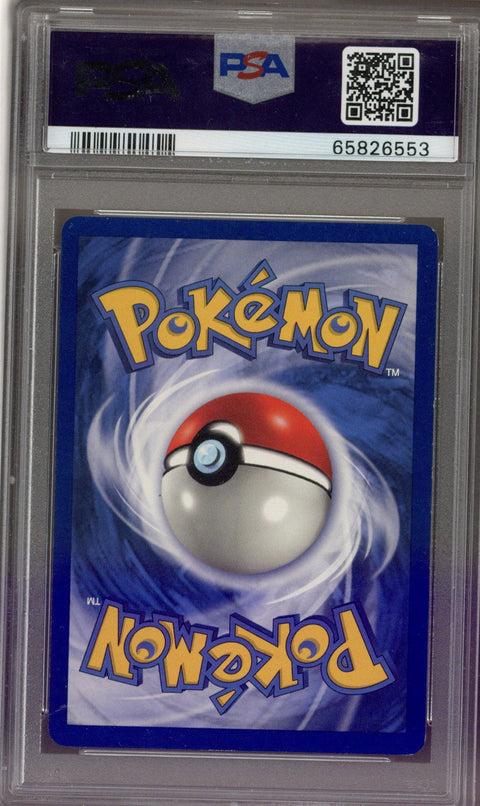 1999 Pokemon Pikachu 1st Edition Yellow Cheeks PSA 9