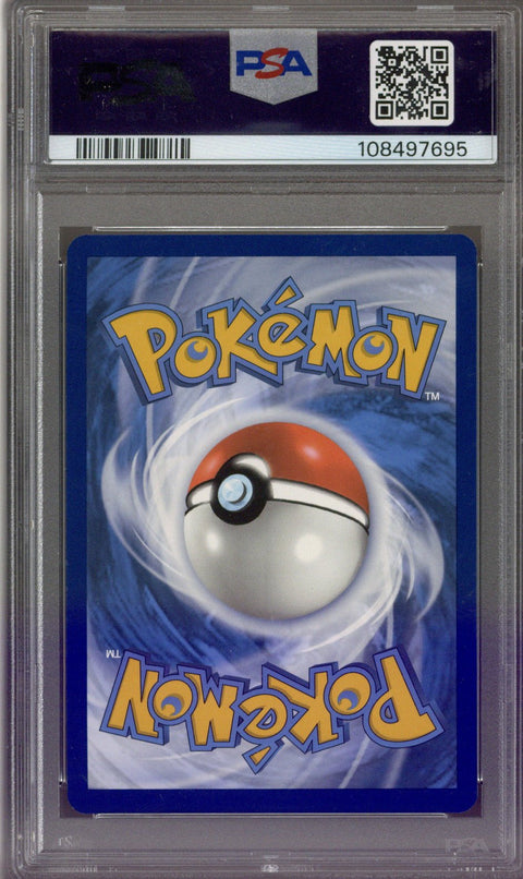2024 Pokemon Paldean Fates Mimikyu Promo 075 PSA 10