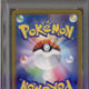 2025 Pokemon Jpn Ethan's Ho-Oh ex 086/063 PSA 10