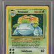 1999 Pokemon Venusaur Holo PSA 9