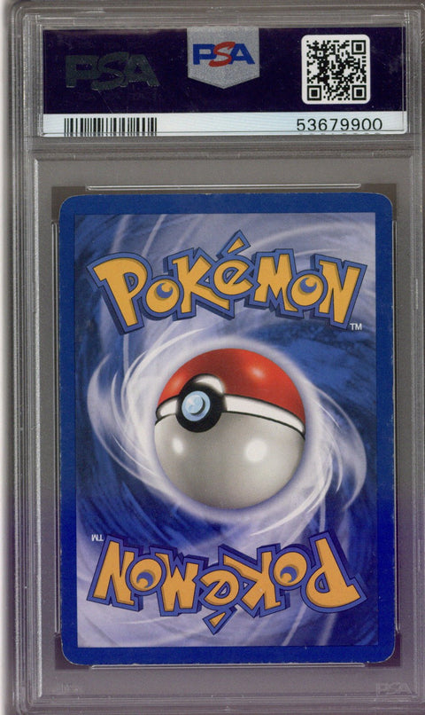 2000 Pokemon Base Set 2 Holo Charizard #4 PSA 5 A