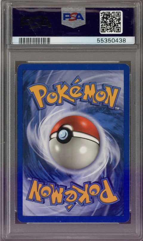 2003 Pokemon Skyridge Holo Moltres #H20 PSA 7