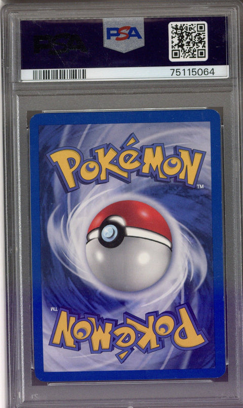 2000 Pokemon Gym Challenge 1st Edition Holo Misty's Gyarados #13 PSA 8