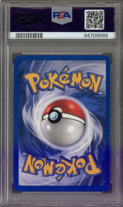 2000 Pokemon Team Rocket Holo Dark Blastoise #3 PSA 9