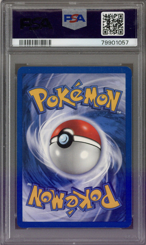 2000 Pokemon Team Rocket 1st Edition Holo Rare Dark Blastoise #3 PSA 8