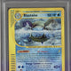 2002 Pokemon Expedition Holo Blastoise #4 PSA 8