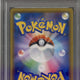 2018 Pokemon Sun and Moon Tag Bolt Japanese Gengar/Mimikyu Gx #102 PSA 10